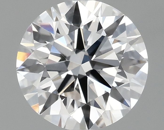 0.97 ct. round Lab Grown Diamond front image