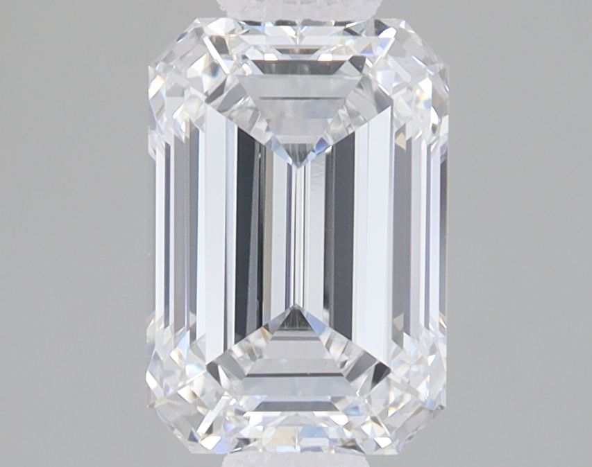 1.81 ct. emerald Lab Grown Diamond front image