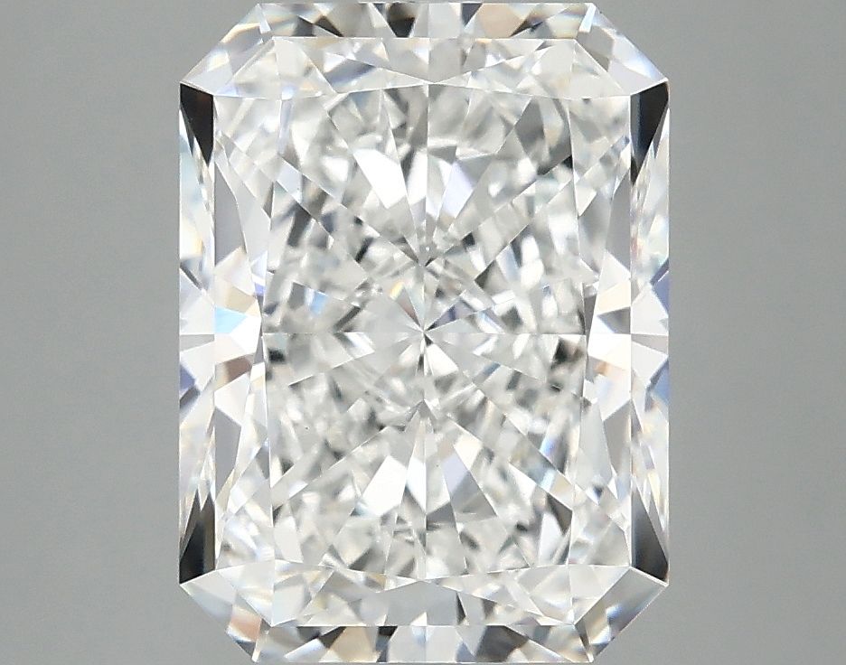 4.08 ct. radiant Lab Grown Diamond front image
