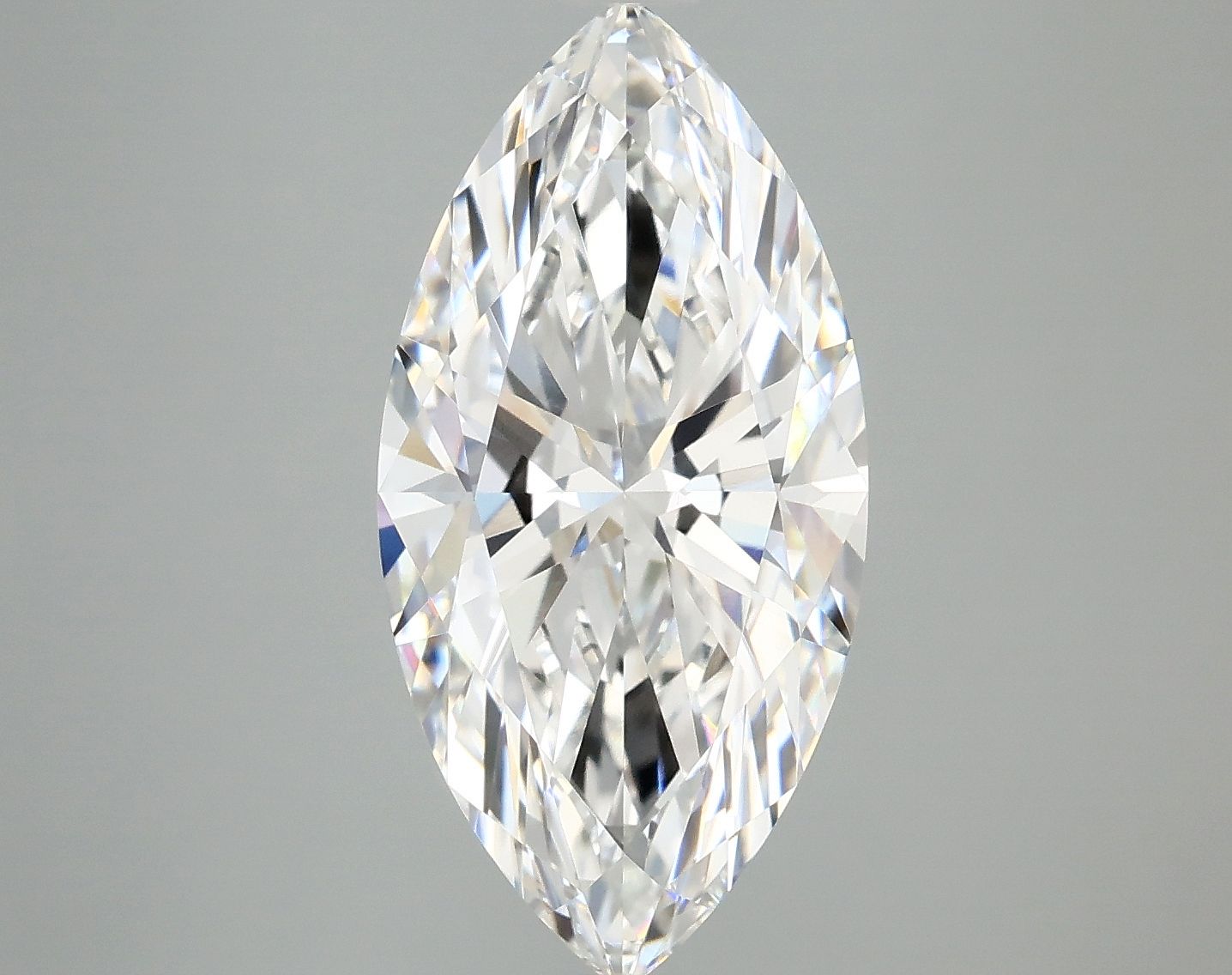 4.10 ct. marquise Lab Grown Diamond front image