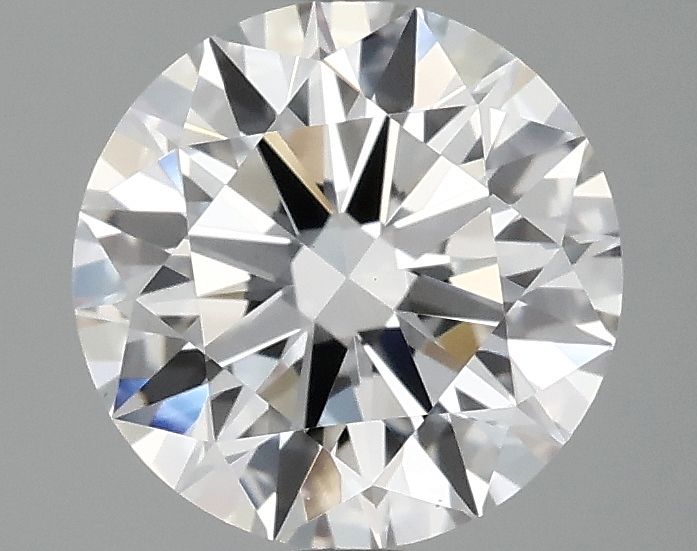 1.98 ct. round Lab Grown Diamond front image