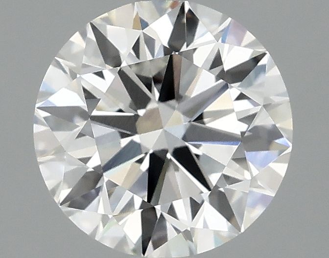 1.94 ct. round Lab Grown Diamond front image