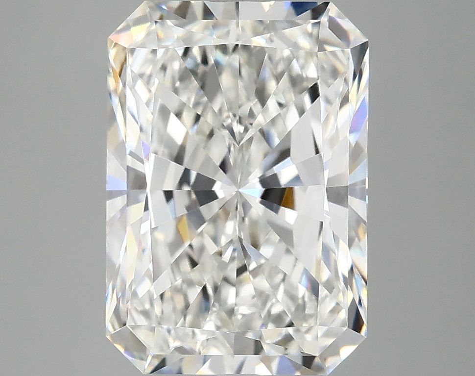 4.07 ct. radiant Lab Grown Diamond front image