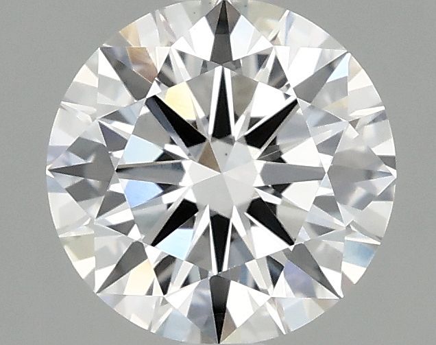 1.50 ct. round Lab Grown Diamond front image