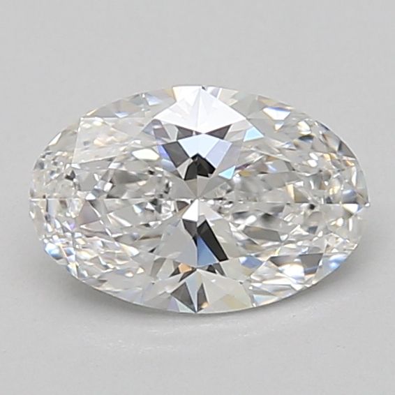 1.06 ct. oval Lab Grown Diamond front image