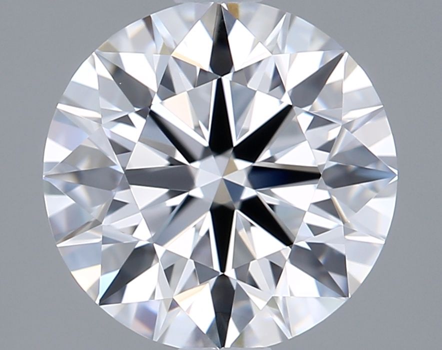 1.51 ct. round Lab Grown Diamond front image