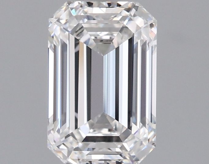 1.52 ct. emerald Lab Grown Diamond front image