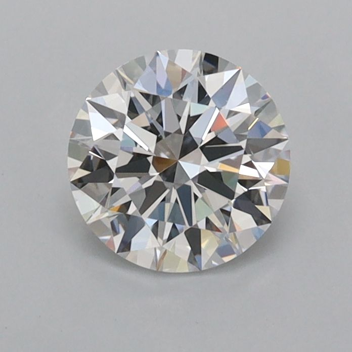 0.88 ct. round Lab Grown Diamond front image