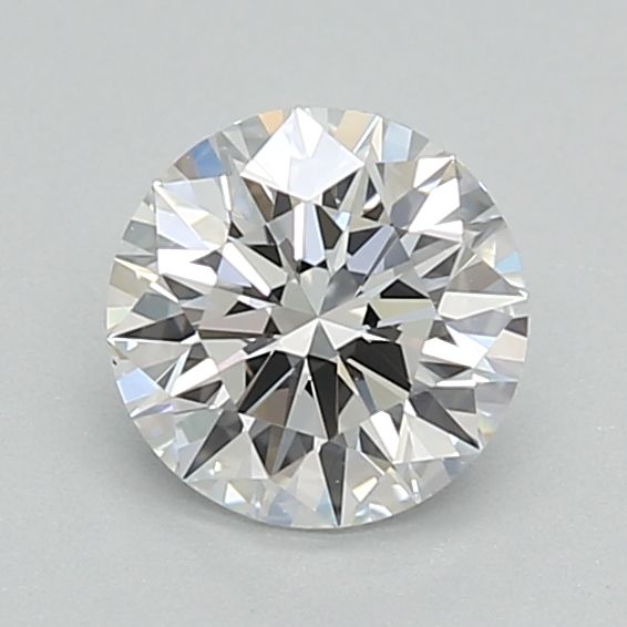 0.72 ct. round Lab Grown Diamond front image