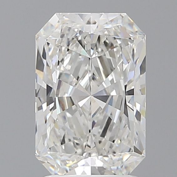 2.06 ct. radiant Lab Grown Diamond front image