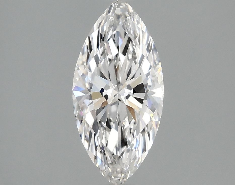 1.08 ct. marquise Lab Grown Diamond front image