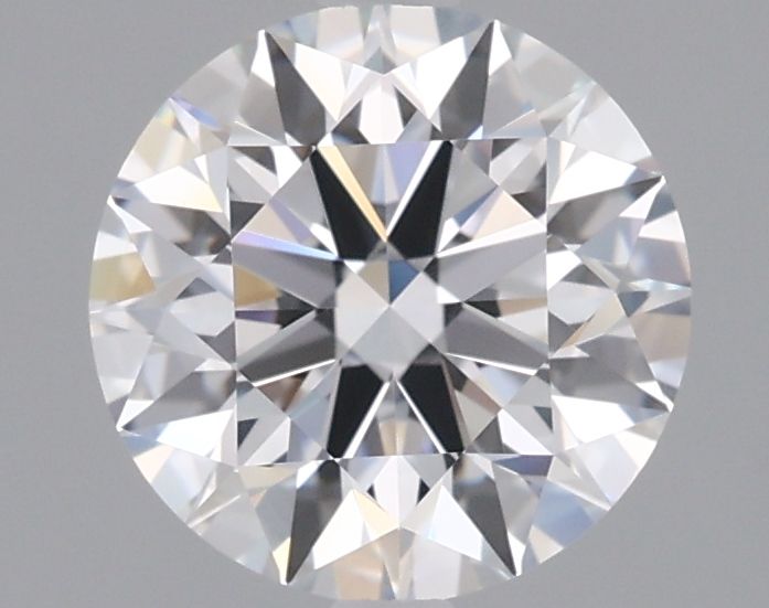 1.58 ct. round Lab Grown Diamond front image