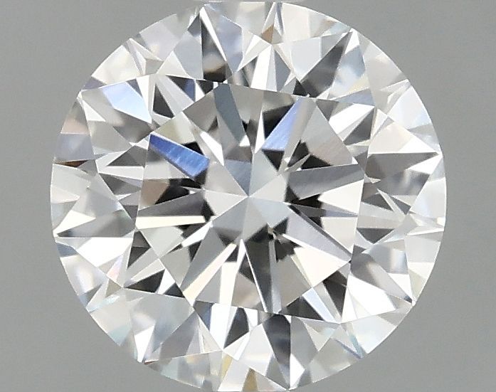 1.00 ct. round Lab Grown Diamond front image