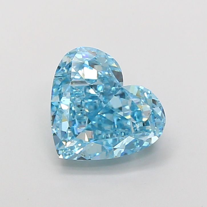 3.51 ct. heart Lab Grown Diamond front image