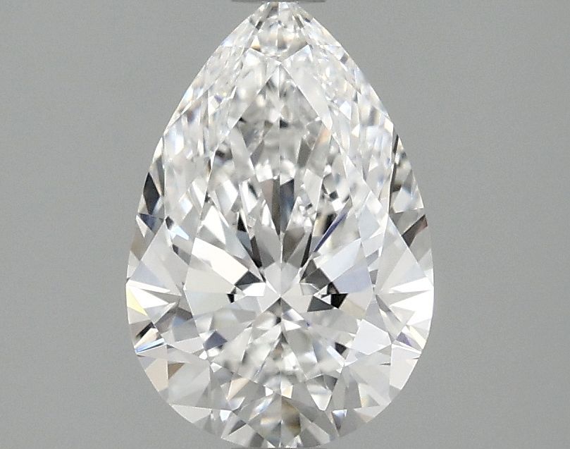 1.50 ct. pear Lab Grown Diamond front image