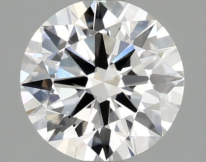 1.87 ct. round Lab Grown Diamond front image