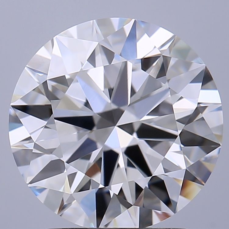 2.04 ct. round Lab Grown Diamond front image