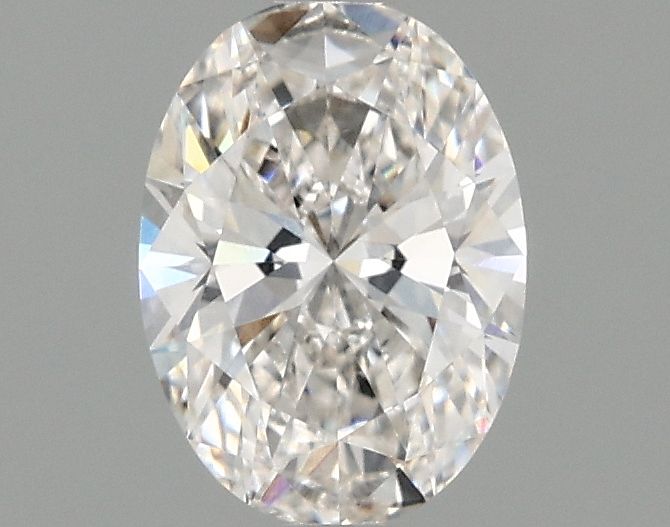 0.97 ct Oval diamond
