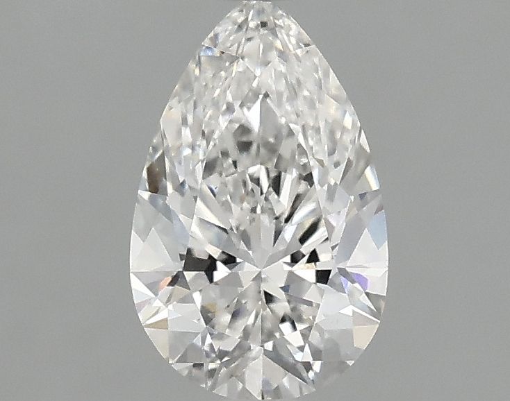 1.04 ct. pear Lab Grown Diamond front image