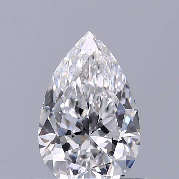 0.54 ct. pear Lab Grown Diamond front image