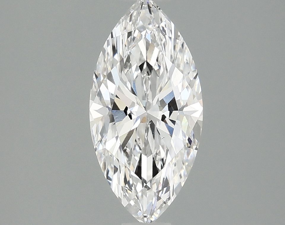 1.36 ct. marquise Lab Grown Diamond front image