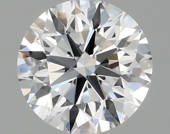 1.44 ct. round Lab Grown Diamond front image