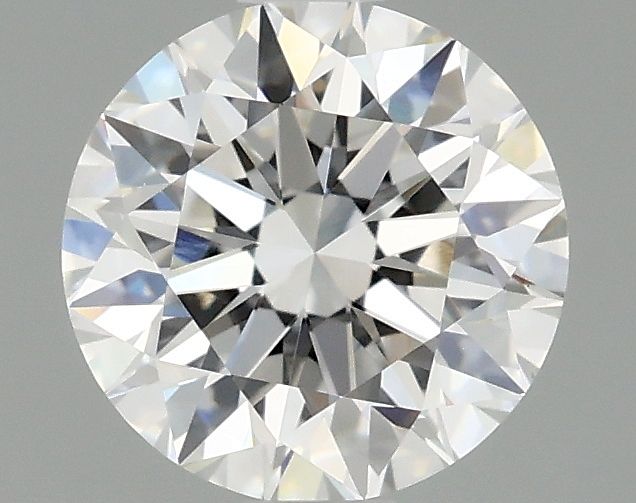 1.04 ct. round Lab Grown Diamond front image