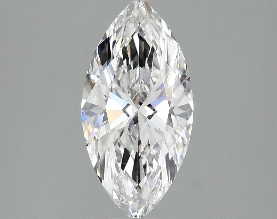1.24 ct. marquise Lab Grown Diamond front image