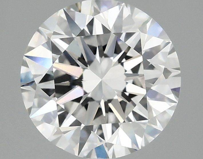 2.37 ct. round Lab Grown Diamond front image