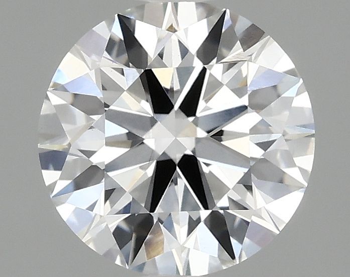 1.45 ct. round Lab Grown Diamond front image