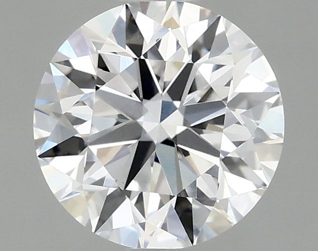 1.00 ct. round Lab Grown Diamond front image