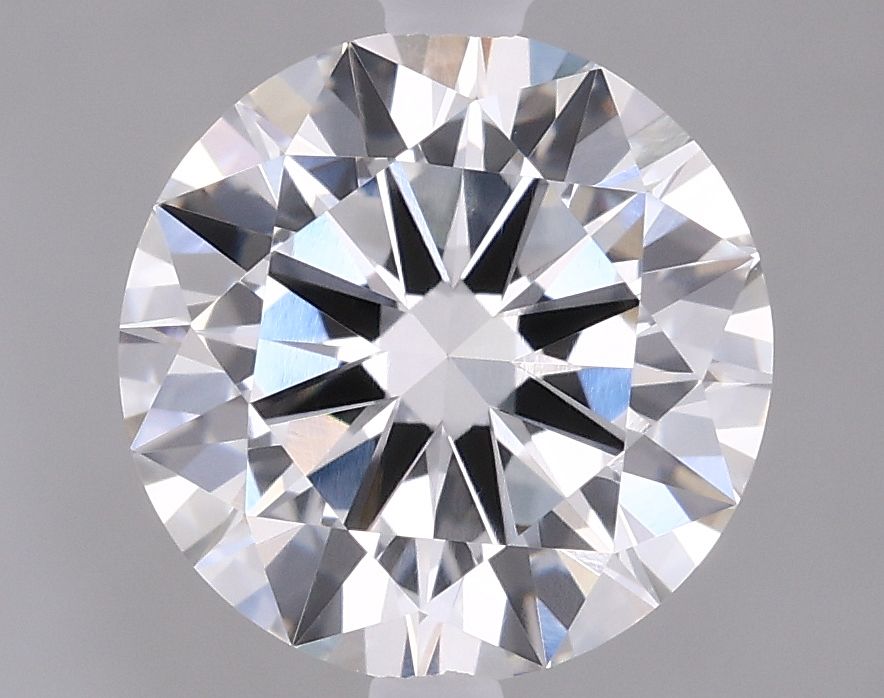 1.56 ct. round Lab Grown Diamond front image
