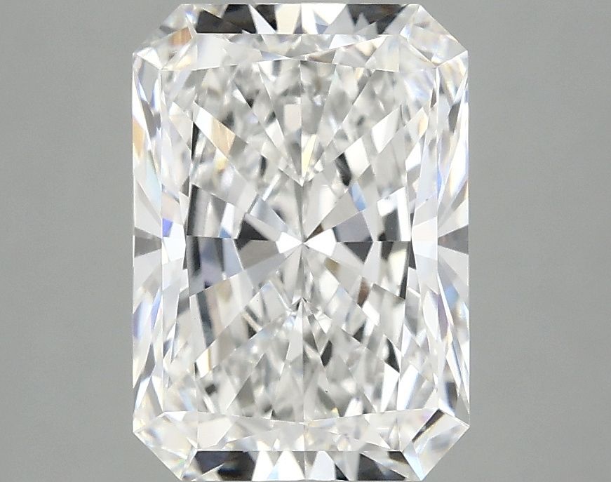 3.10 ct. radiant Lab Grown Diamond front image