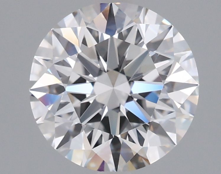 1.76 ct. round Lab Grown Diamond front image