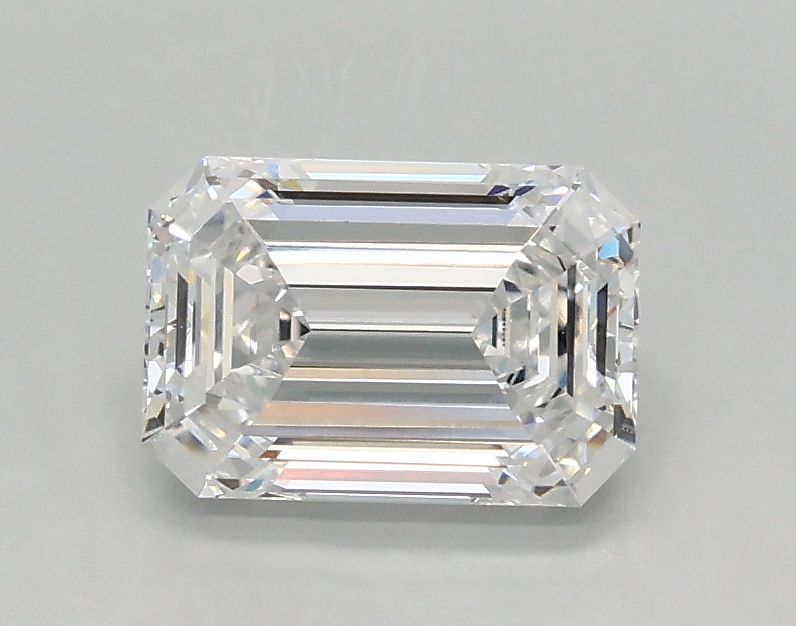 0.83 ct lab-grown Emerald Diamond