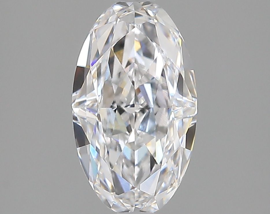 2.14 ct. oval Lab Grown Diamond front image