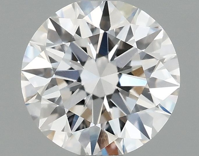 0.97 ct. round Lab Grown Diamond front image