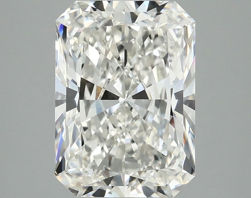 3.10 ct. radiant Lab Grown Diamond front image