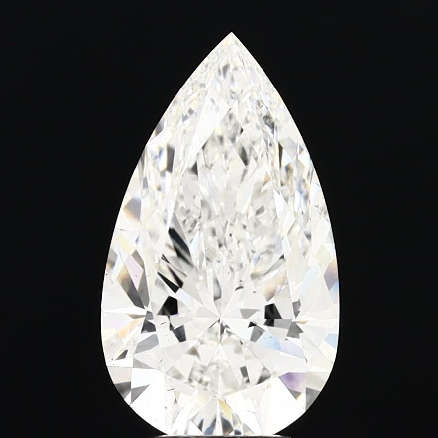 Pear Diamond