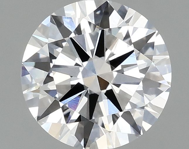1.50 ct. round Lab Grown Diamond front image
