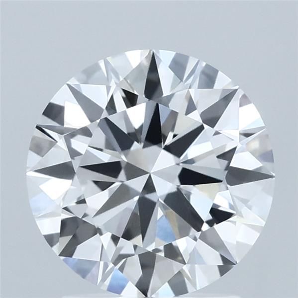 2.00 ct. round Lab Grown Diamond front image
