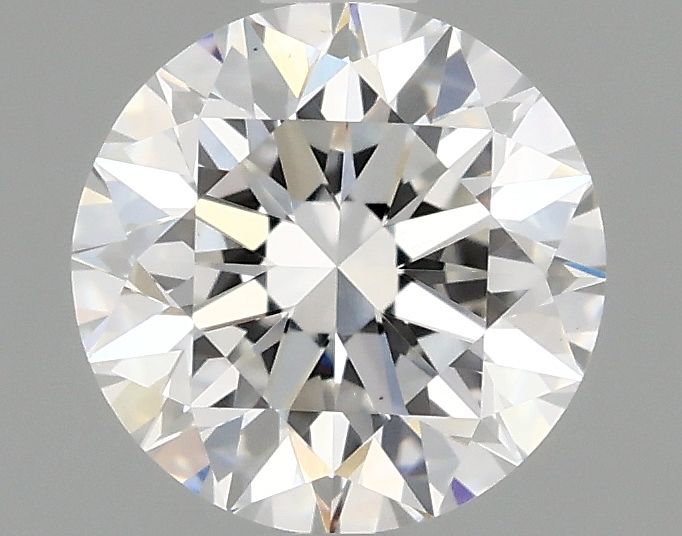 1.01 ct. round Lab Grown Diamond front image