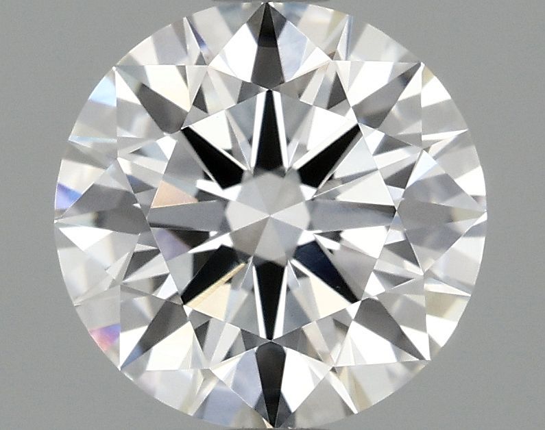 1.55 ct. round Lab Grown Diamond front image