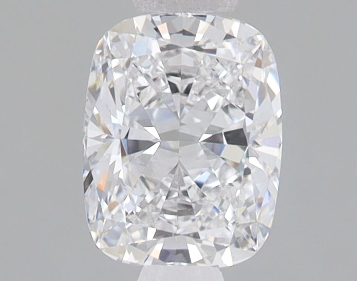 1 ct lab-grown Cushion modified Diamond