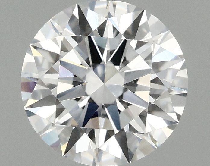 1.10 ct. round Lab Grown Diamond front image