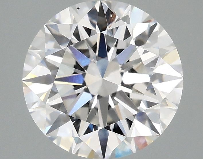 2.09 ct. round Lab Grown Diamond front image
