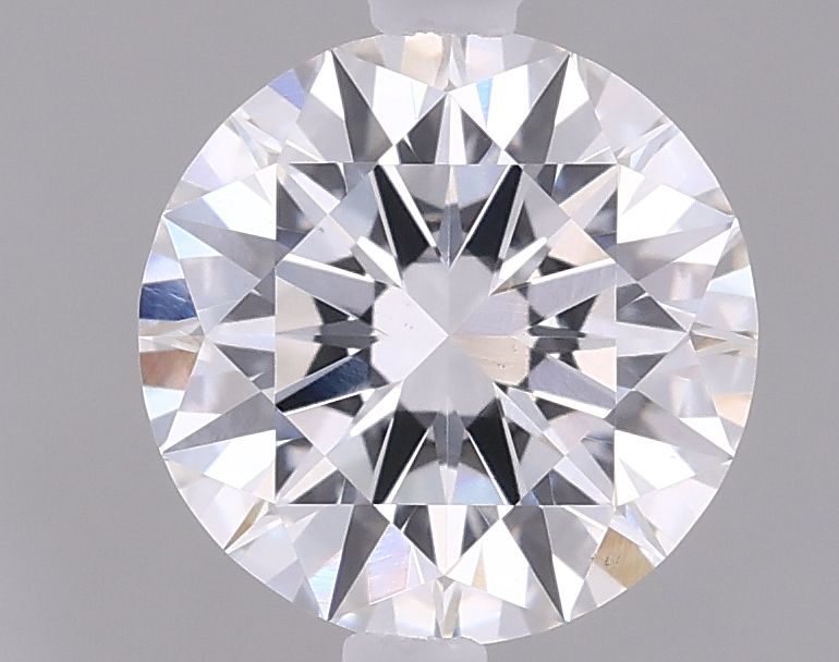 1.06 ct. round Lab Grown Diamond front image