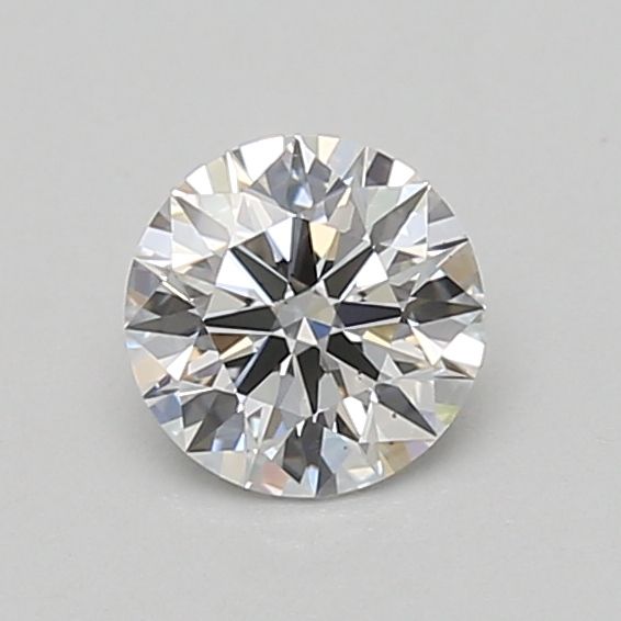 0.70 ct. round Lab Grown Diamond front image