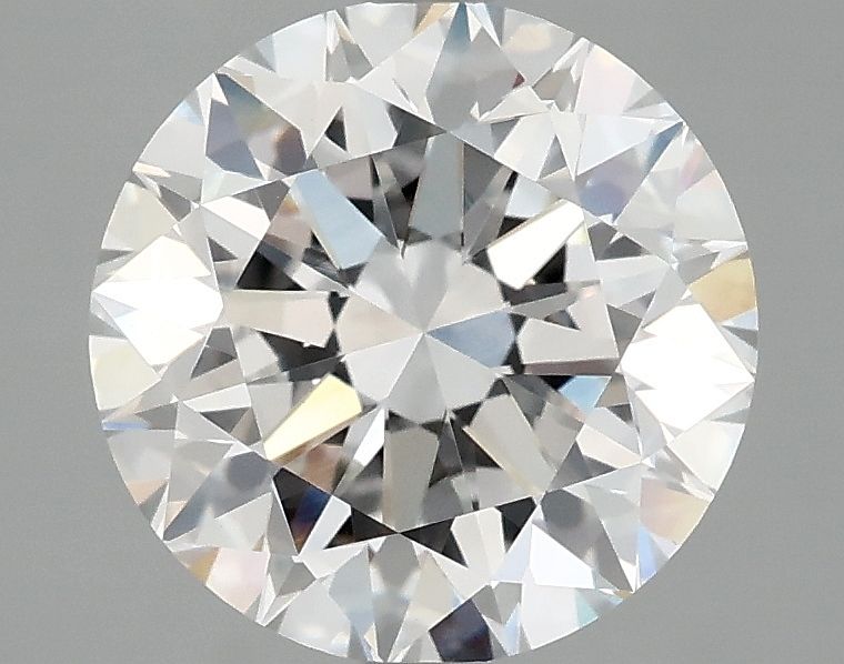 3.10 ct. round Lab Grown Diamond front image