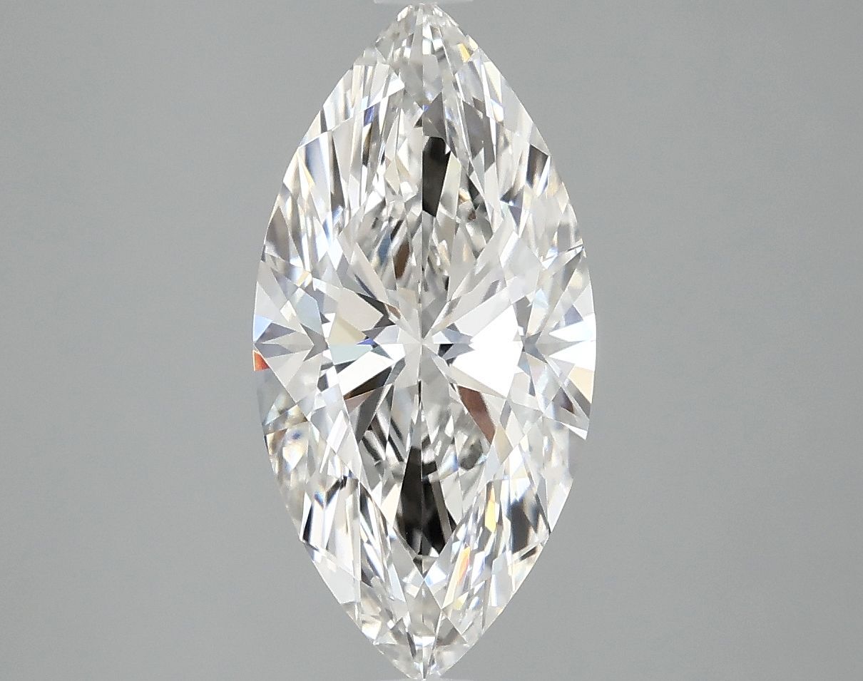 2.46 ct. marquise Lab Grown Diamond front image
